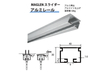 マグレン金具