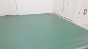 PVC長尺床シート