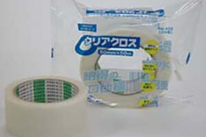 布テープクリアクロス