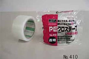PEクロステープNo.410